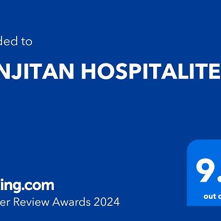 Tanjitan Hospitalite Hotel Tangier Exterior photo