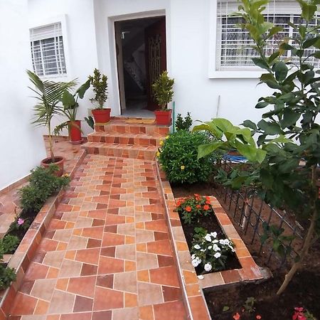 Tanjitan Hospitalite Hotel Tangier Exterior photo