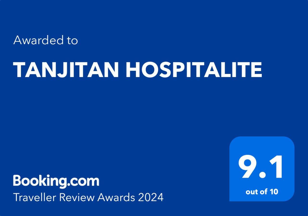 Tanjitan Hospitalite Hotel Tangier Exterior photo